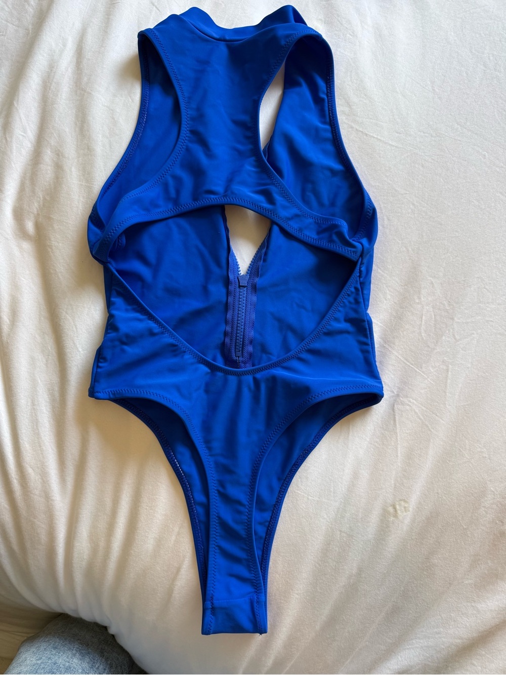ROGUESEASON- Leto swimsuit blue - Picture 5 of 9